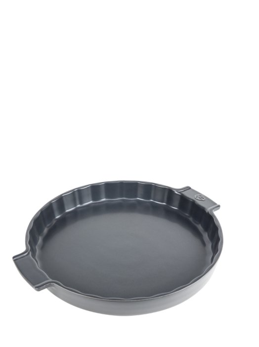 Appolia 12in Slate Tart Dish - SEARED LIVING