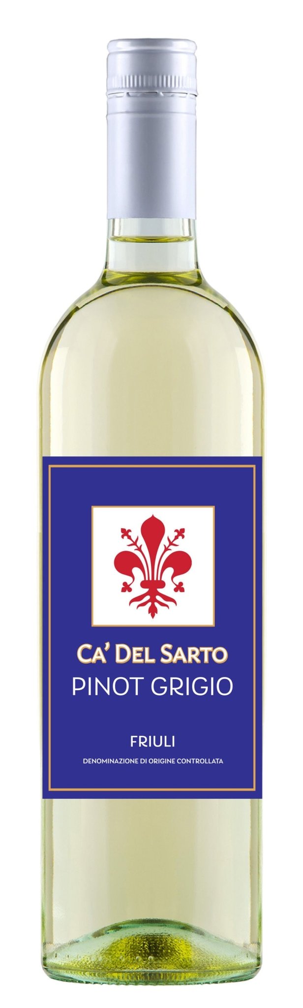 Ca' Del Sarto Pinot Grigio 2021 - SEARED LIVING