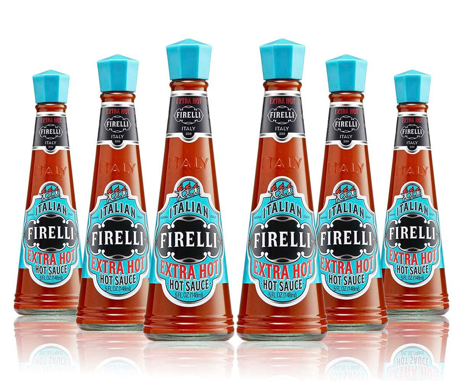 Extra Hot Italian Hot Sauce - SEARED LIVING