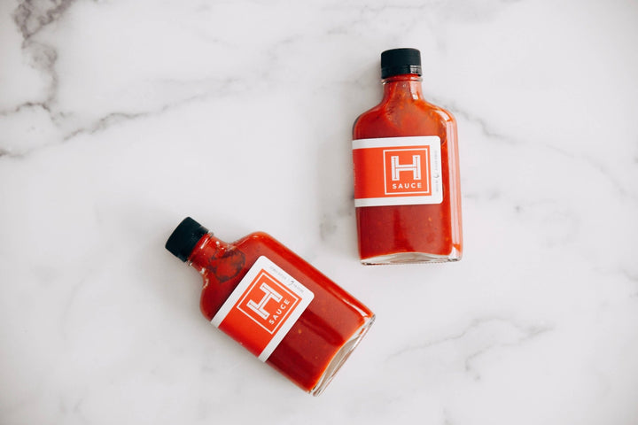 H Sauce - More than a Hot Sauce - SEARED LIVING