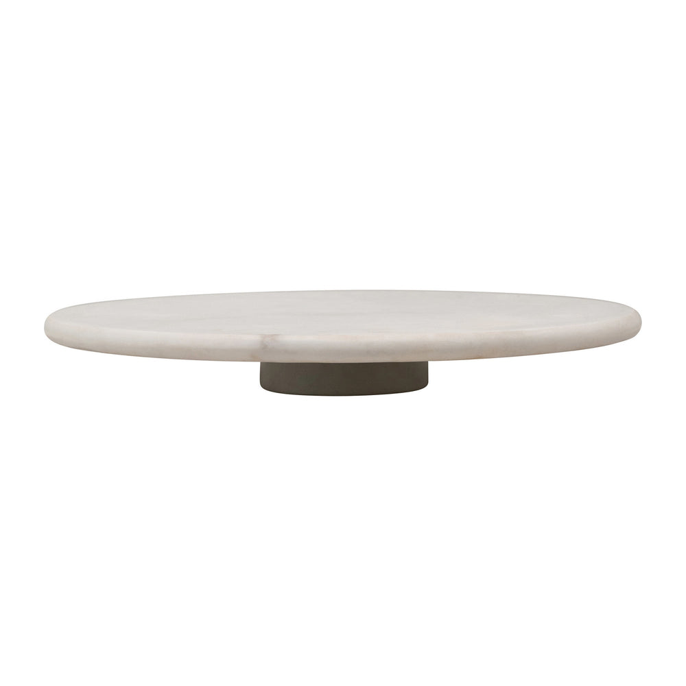 Marble Lazy Susan - SEARED LIVING