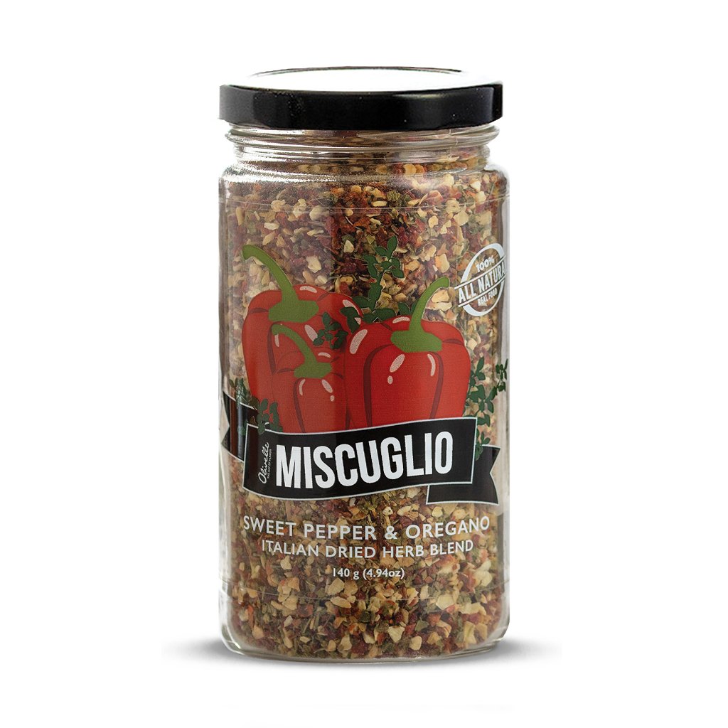 Miscuglio Italian Dried Herb Blend - SEARED LIVING