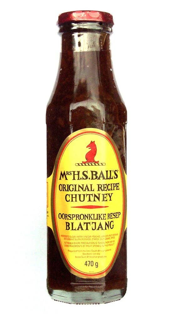 Mrs Balls Original Chutney - SEARED LIVING