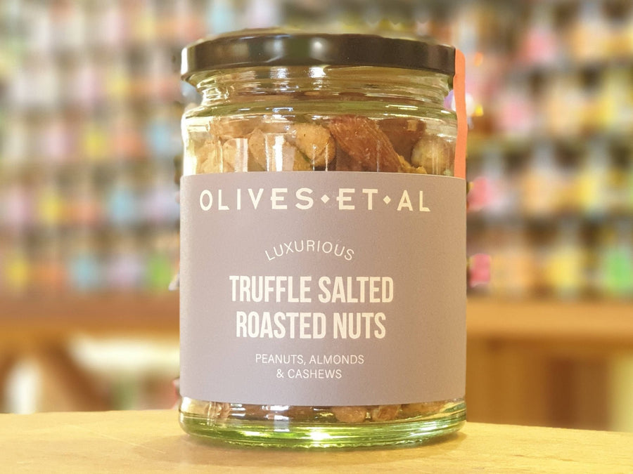 Olives Et Al - Truffle Salted Mixed Nuts 150g - SEARED LIVING