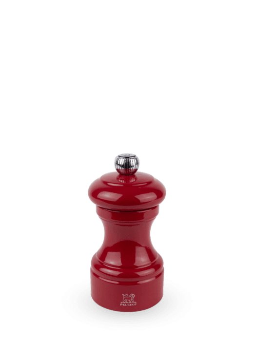 Peugeot Bistro Red Passion Pepper Mill - SEARED LIVING