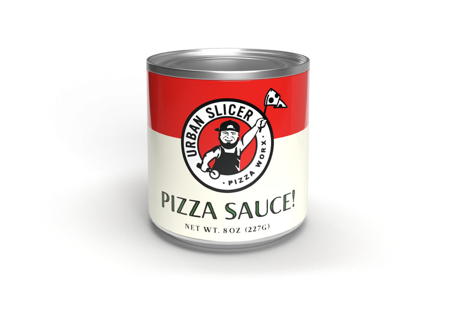 Pizza Sauce! - SEARED LIVING