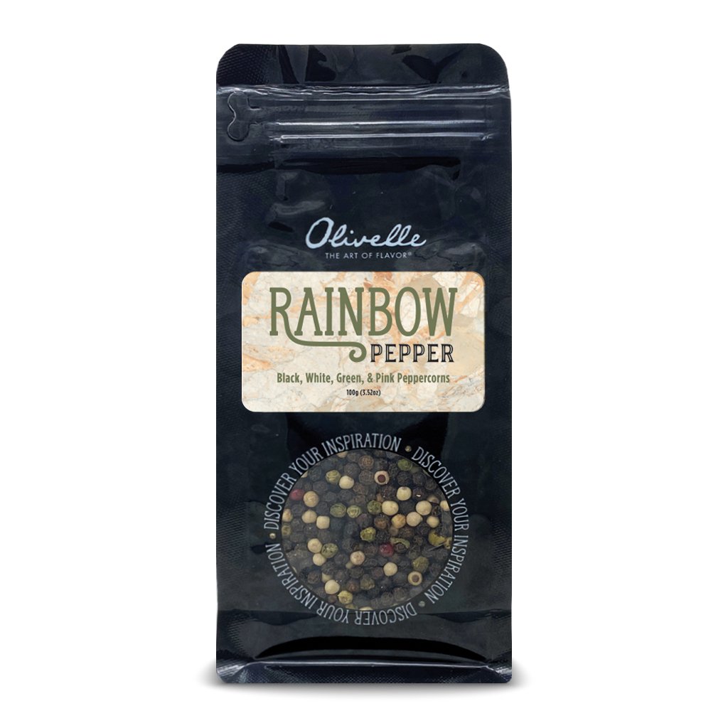 Rainbow Pepper - SEARED LIVING