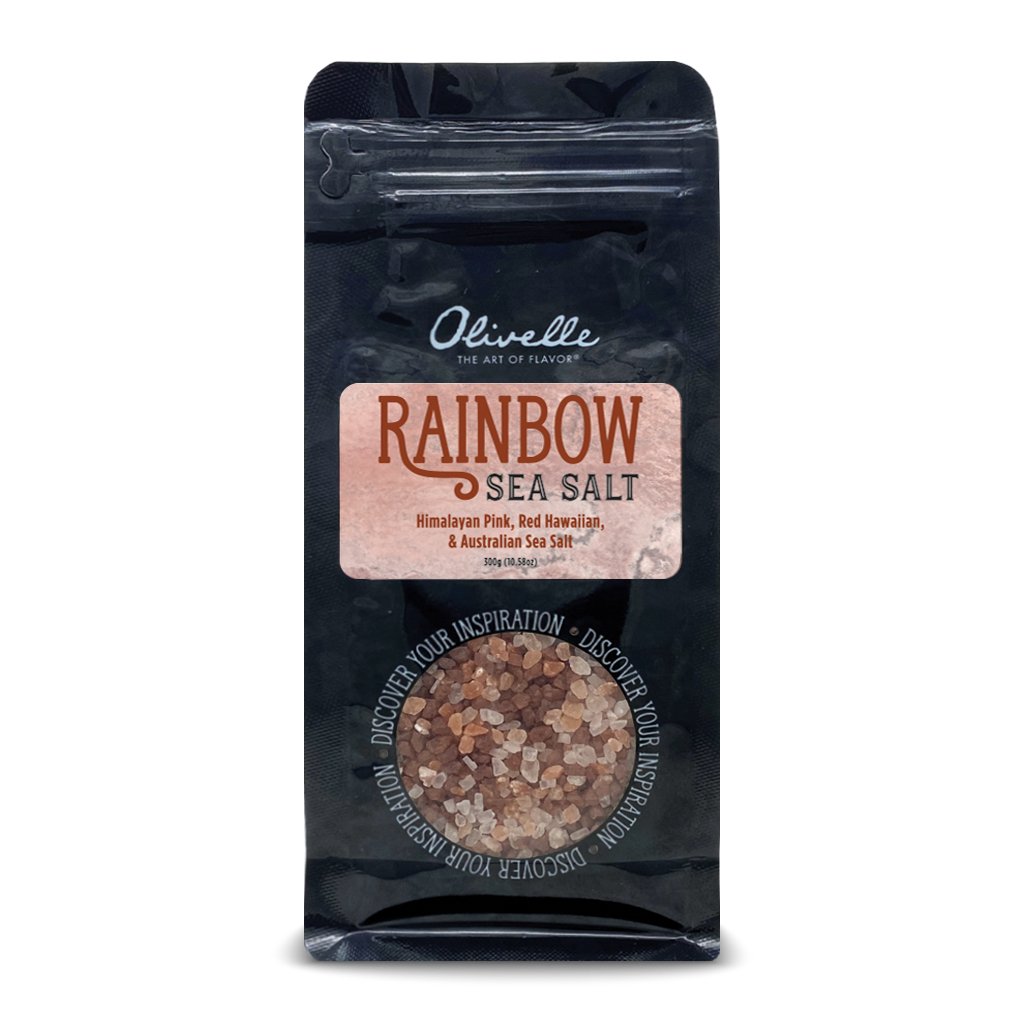 Rainbow Sea Salt - SEARED LIVING