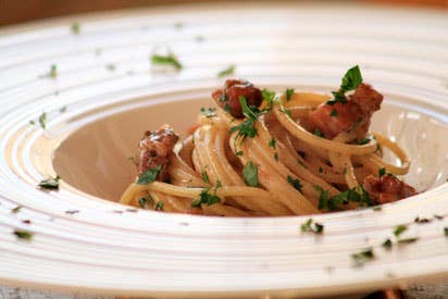 Spaghetti di “Gragnano” IGP by La Fabbrica della Pasta - SEARED LIVING