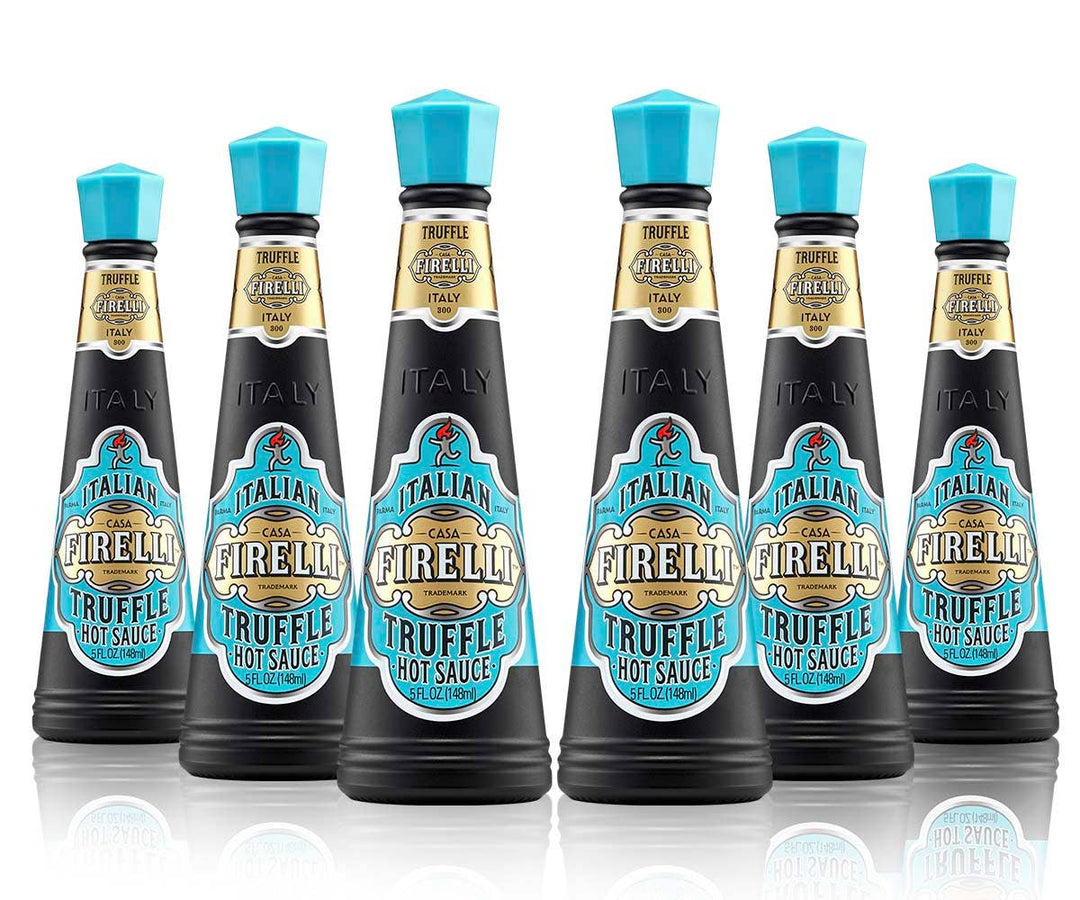 Truffle Italian Hot Sauce - SEARED LIVING