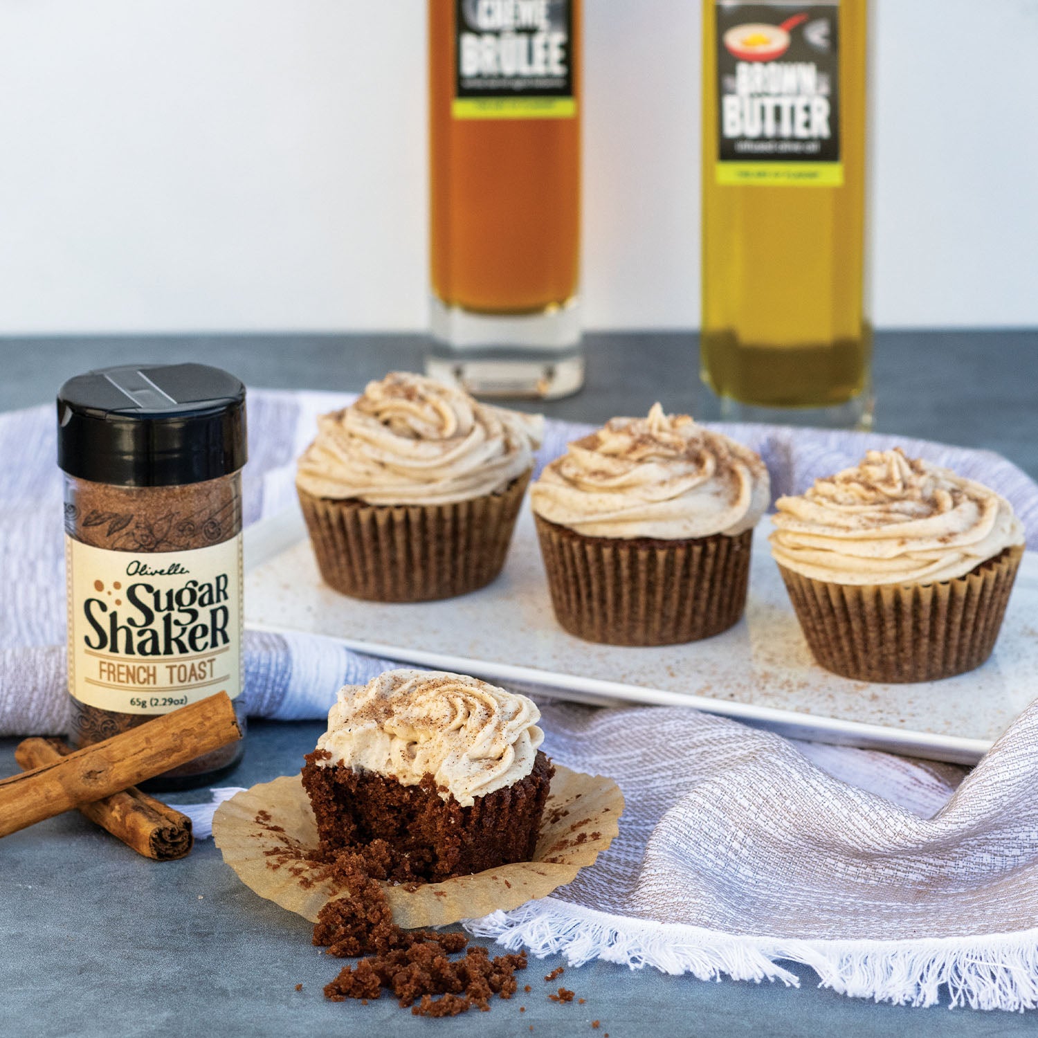 Mexican Chocolate Kahlua Cupcakes Recipe | Seared Living – SEARED LIVING