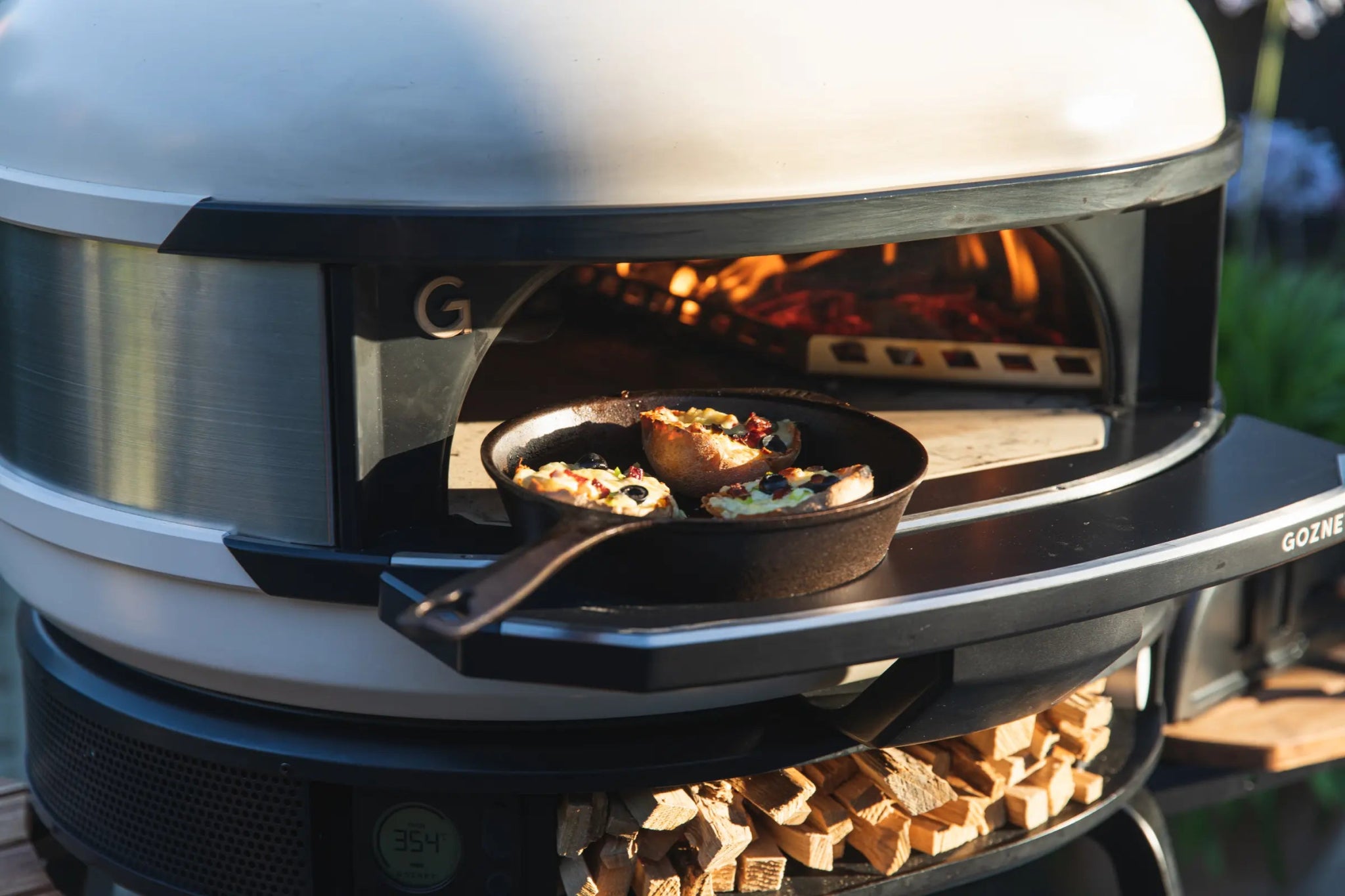 Gozney Outdoor Pizza Ovens - SEARED LIVING