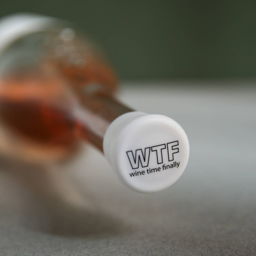 CapaBubbles® Wine Caps