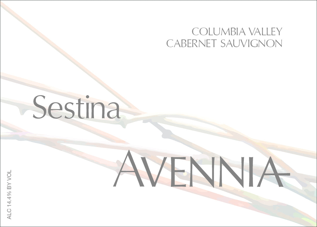 Avennia Sestina - Cabernet Sauvignon 2020