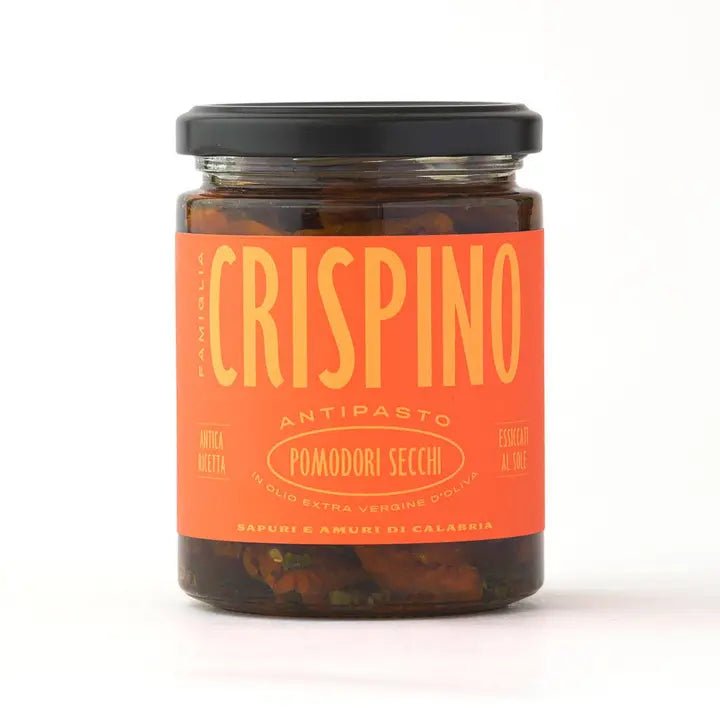 Dried Tomatoes Appetizer (Antipasto Pomodori Secchi) - SEARED LIVING