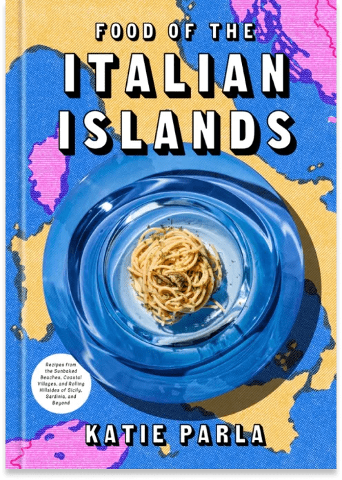 Food of the Italian Islands by Katie Parla - SEARED LIVING