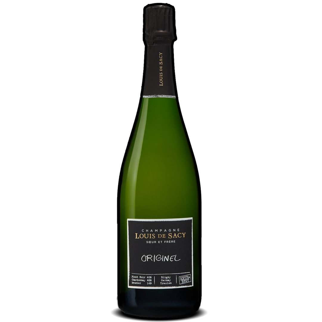 SEARED LIVING - Discover the Exclusive Louis De Lacy Brut Originel