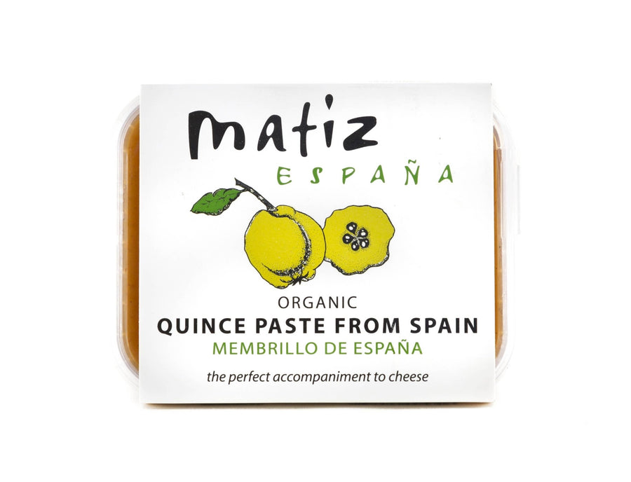 Matiz Quince Organic Paste - 12.3oz - SEARED LIVING