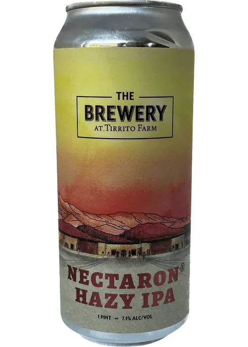 Tirrito Farms Brewing Nectaron IPA 16oz - SEARED LIVING