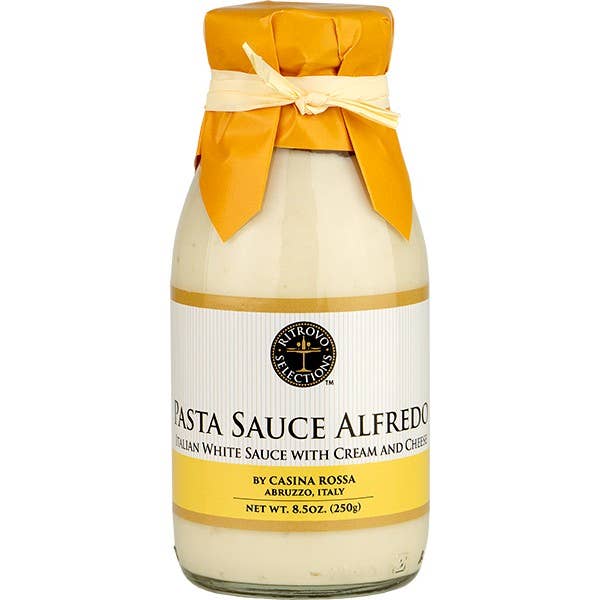 Alfredo Pasta Sauce - SEARED LIVING