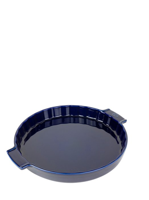 Appolia 12in Deep Blue Tart Dish - SEARED LIVING