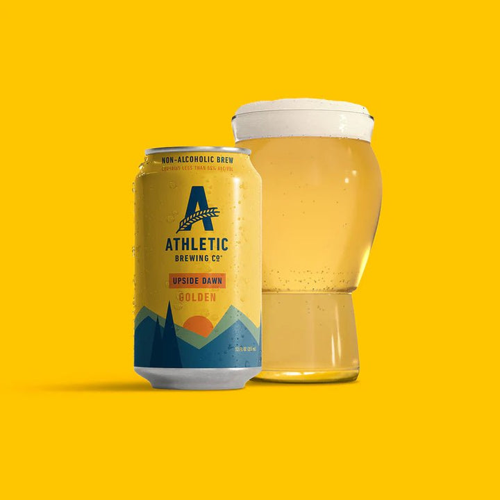 Athletic Upside Dawn N/A Beer 12oz - SEARED LIVING