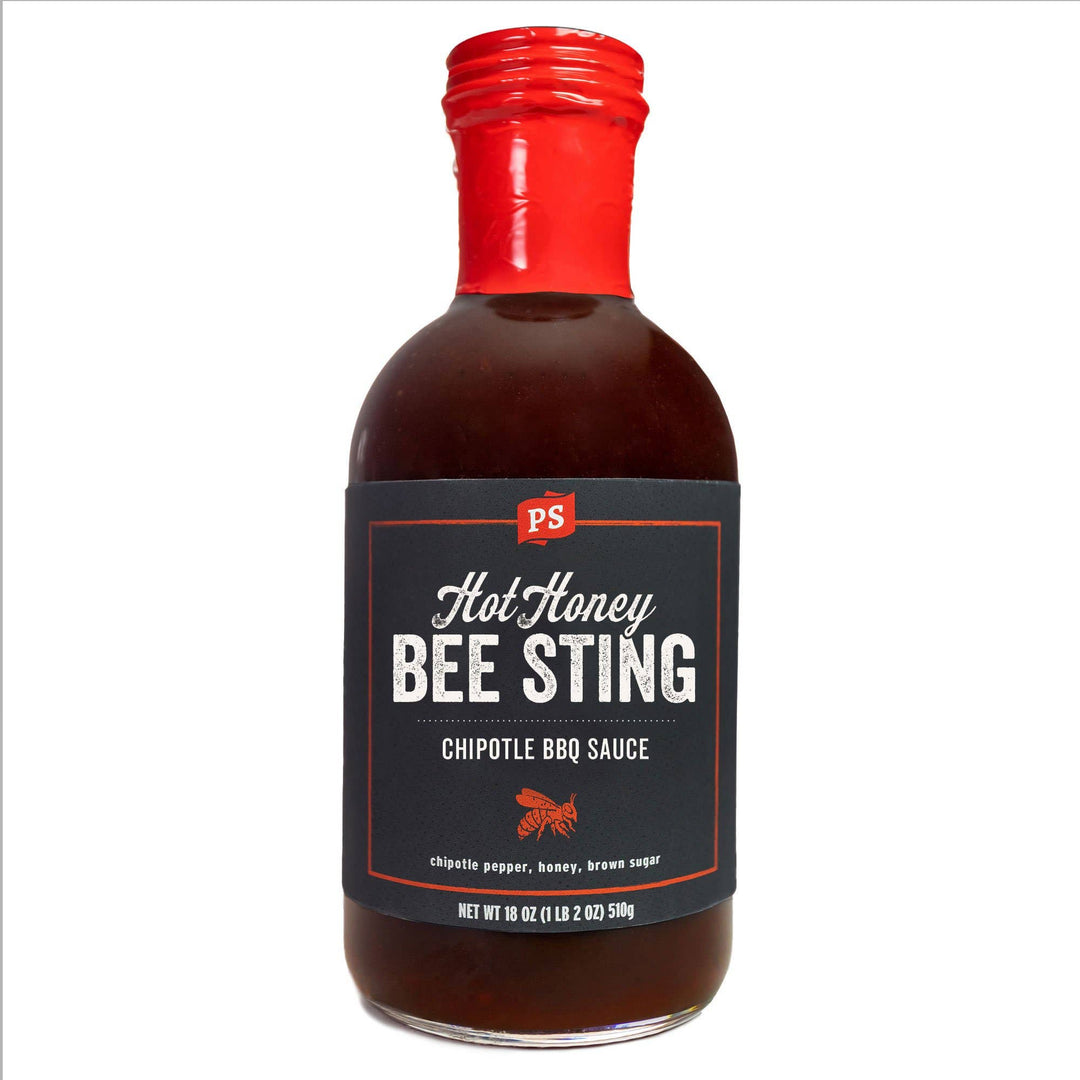 Bee Sting - Honey Chipotle Sauce - SEARED LIVING