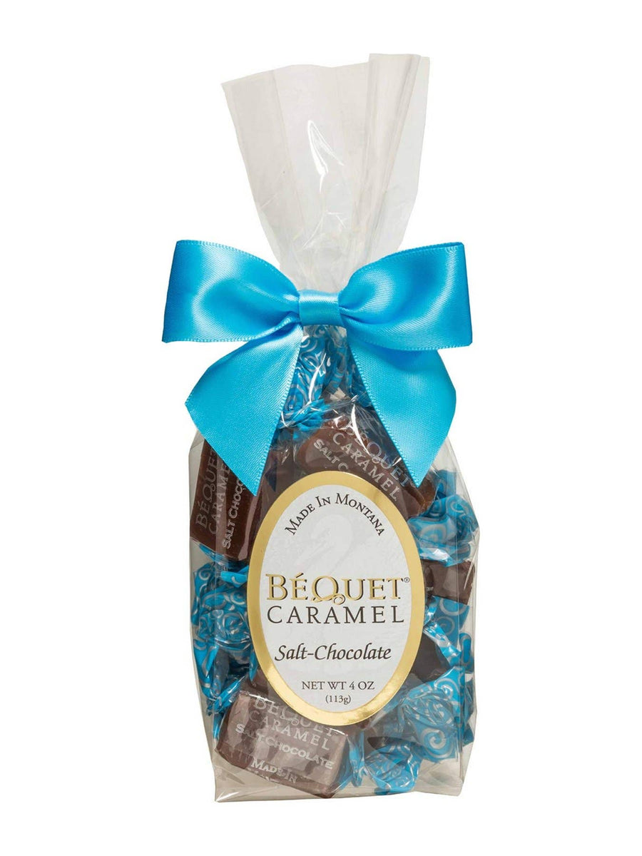 Béquet Gourmet Salt Chocolate Caramel - SEARED LIVING