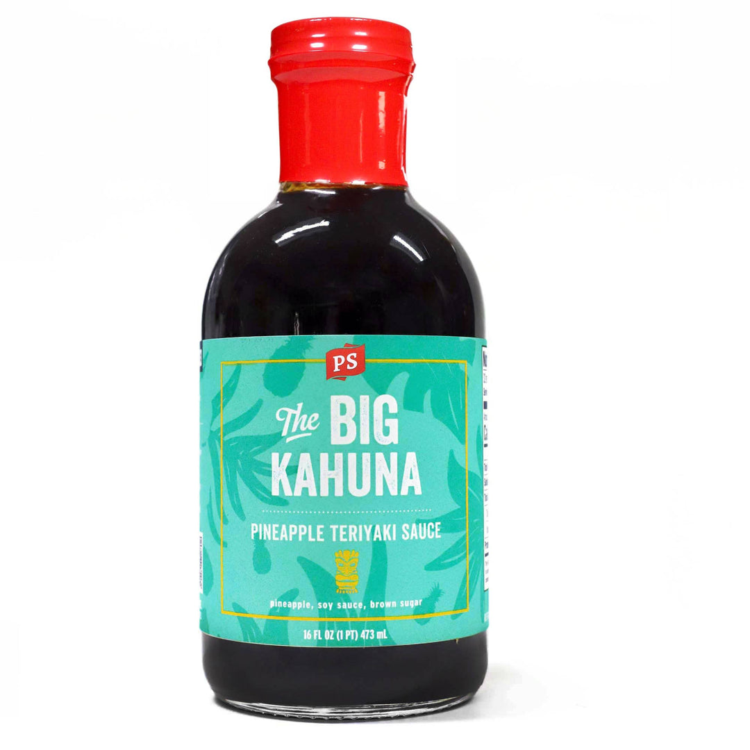 Big Kahuna - Pineapple Teriyaki Sauce - SEARED LIVING