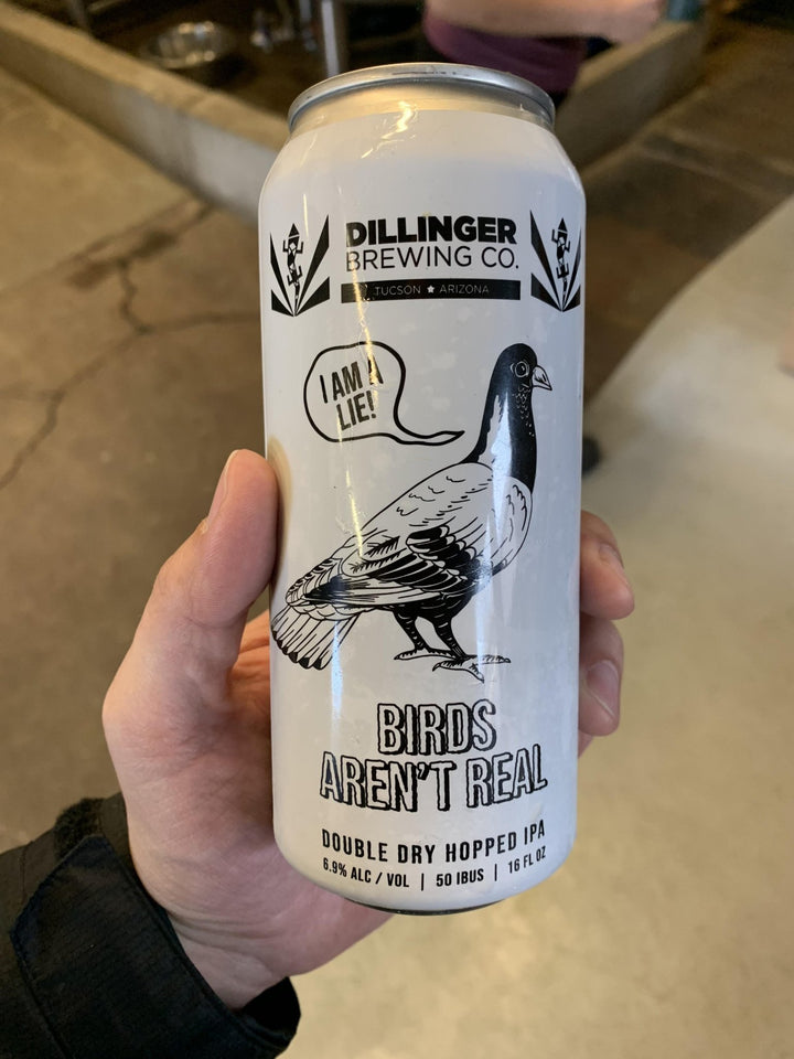 Birds Aren't Real IPA - SEARED LIVING