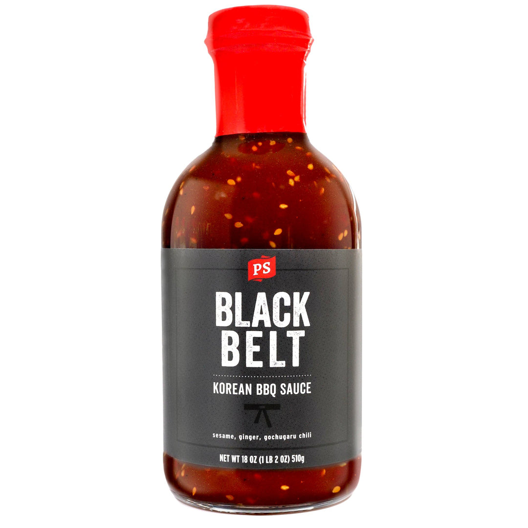 Black Belt - Korean BBQ Sauce - SEARED LIVING