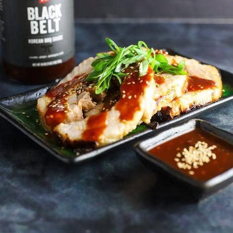 Black Belt - Korean BBQ Sauce - SEARED LIVING