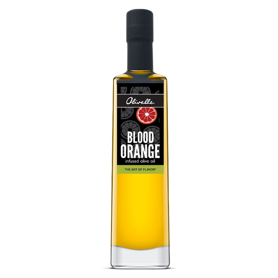 Blood Orange Infused Olive Oil - SEARED LIVING