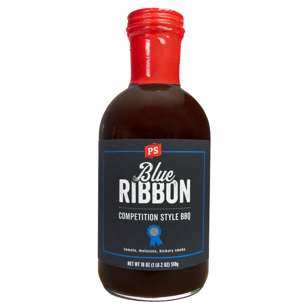 Blue Ribbon - Competition-Style BBQ Sauce - SEARED LIVING