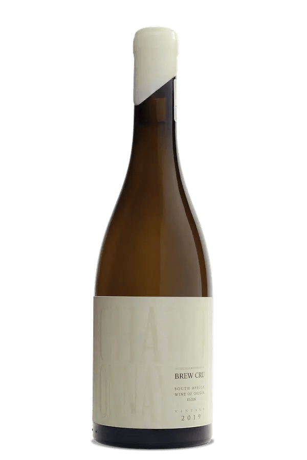 Brew Cru Chardonnay 2021 - SEARED LIVING