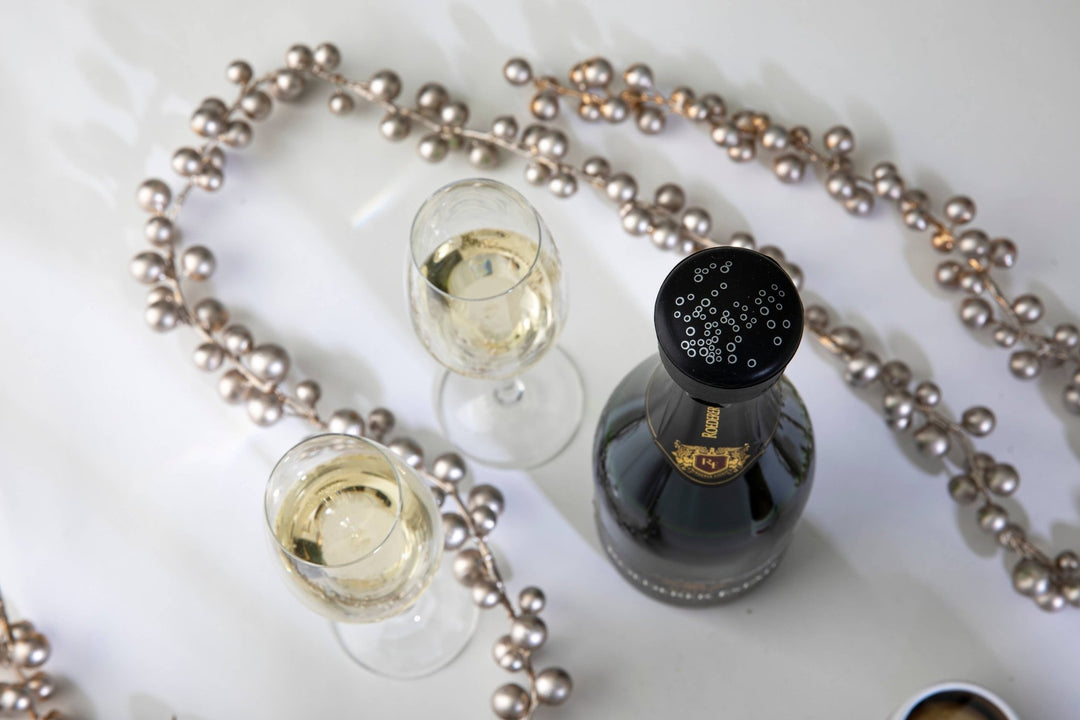 CapaBubbles® Champagne Stopper - SEARED LIVING
