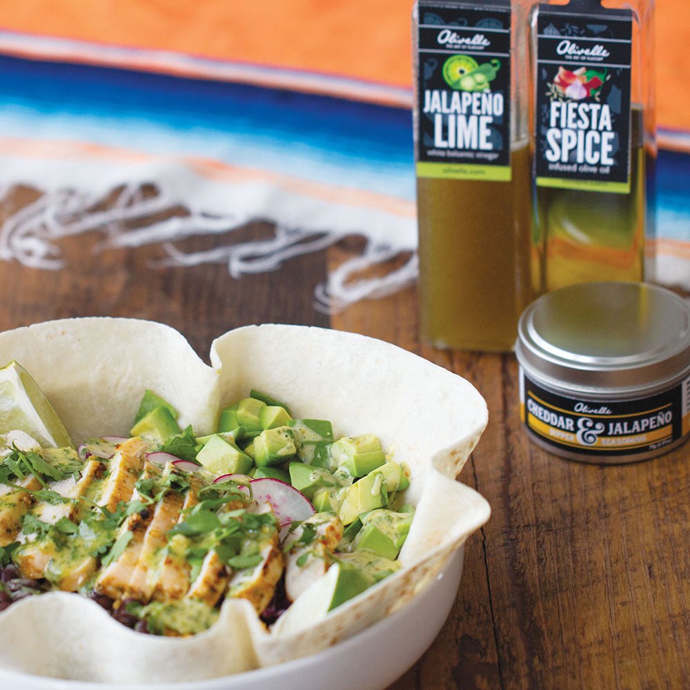Cheddar & Jalapeno Dipper and Seasoning - SEARED LIVING