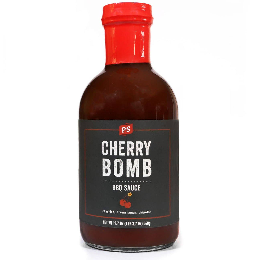 Cherry Bomb - Door County Cherry BBQ - SEARED LIVING