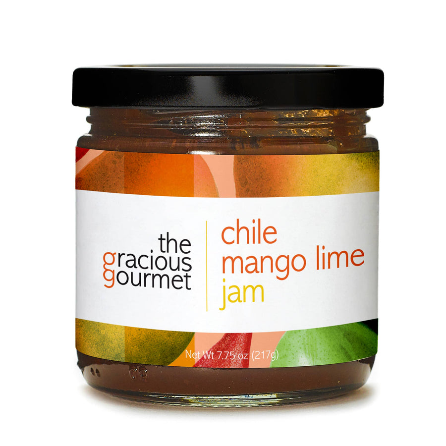 Chile Mango Lime Jam - SEARED LIVING