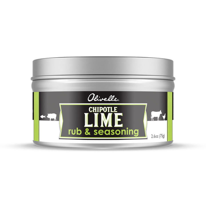 Chipotle Lime Rub & Seasoning - SEARED LIVING