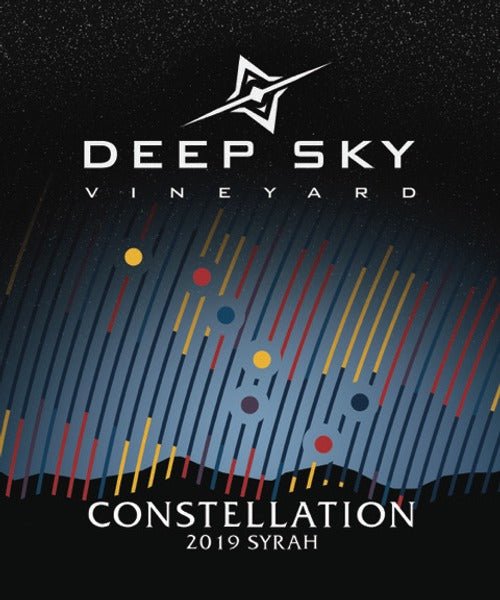 Constellation 2019 Syrah by Deep Sky Vineyards - SEARED LIVING
