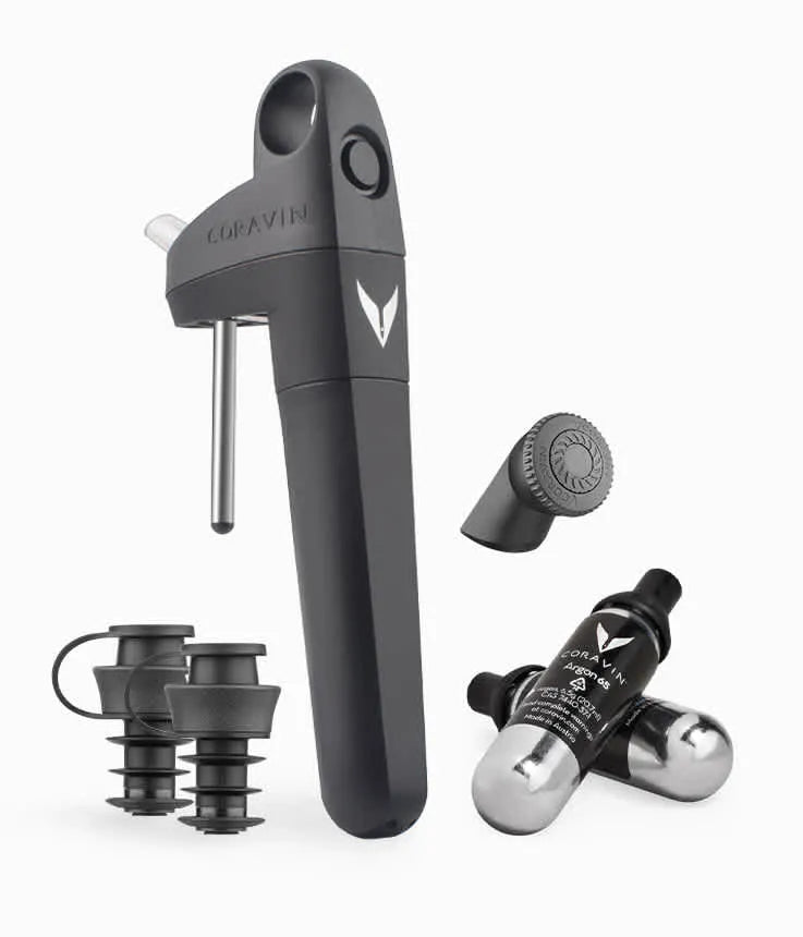 Pivot Wine Preservation System – SEARED LIVING