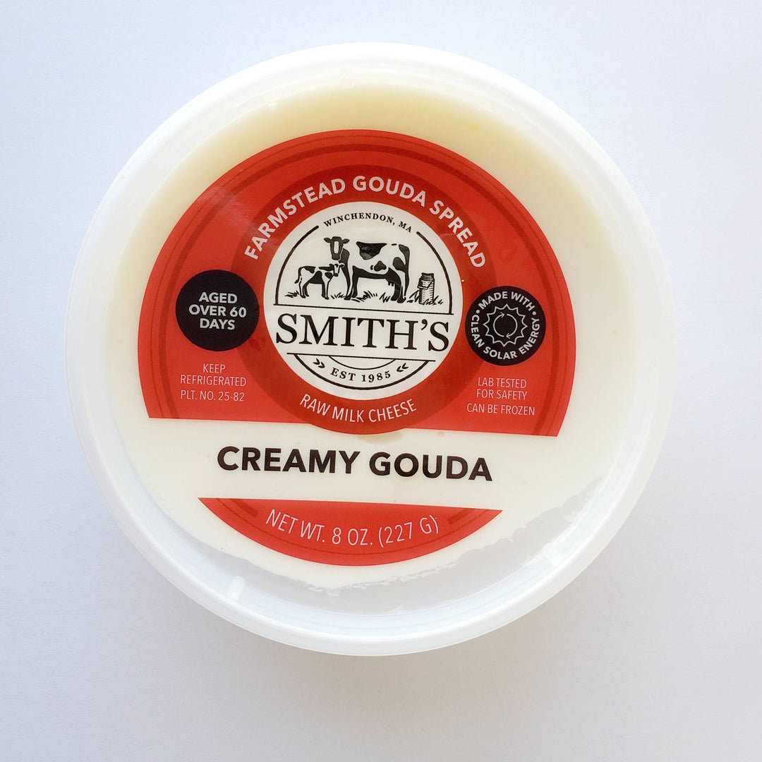 Creamy Gouda Spread - SEARED LIVING
