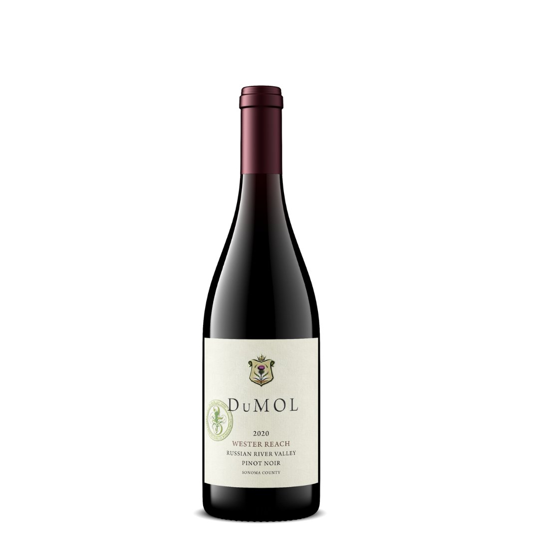 DuMOL Pinot Noir Wester Reach 2020 - SEARED LIVING