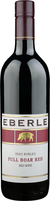 Eberle Winery - Full Boar Red Blend - SEARED LIVING
