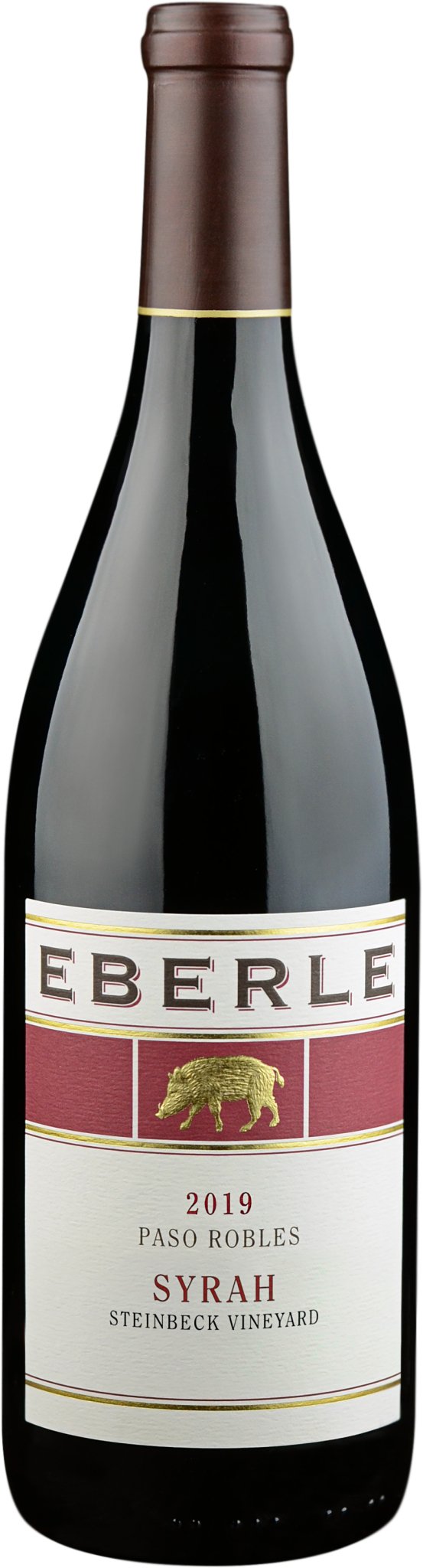 Eberle Winery - Syrah Steinbeck Vineyard 2021 - SEARED LIVING