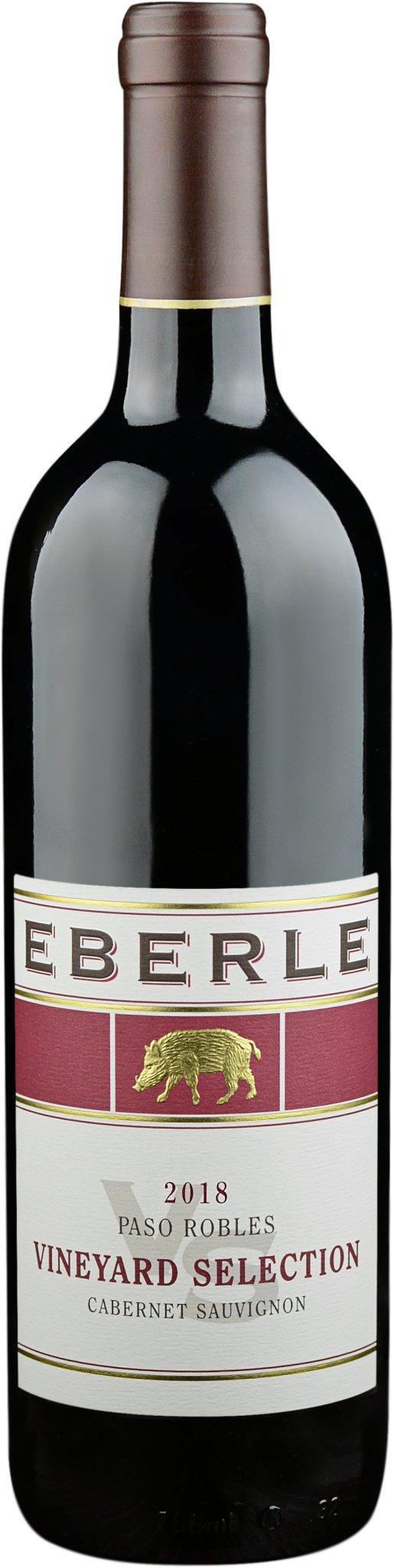 Eberle Winery - Vineyard Selection Cabernet - SEARED LIVING