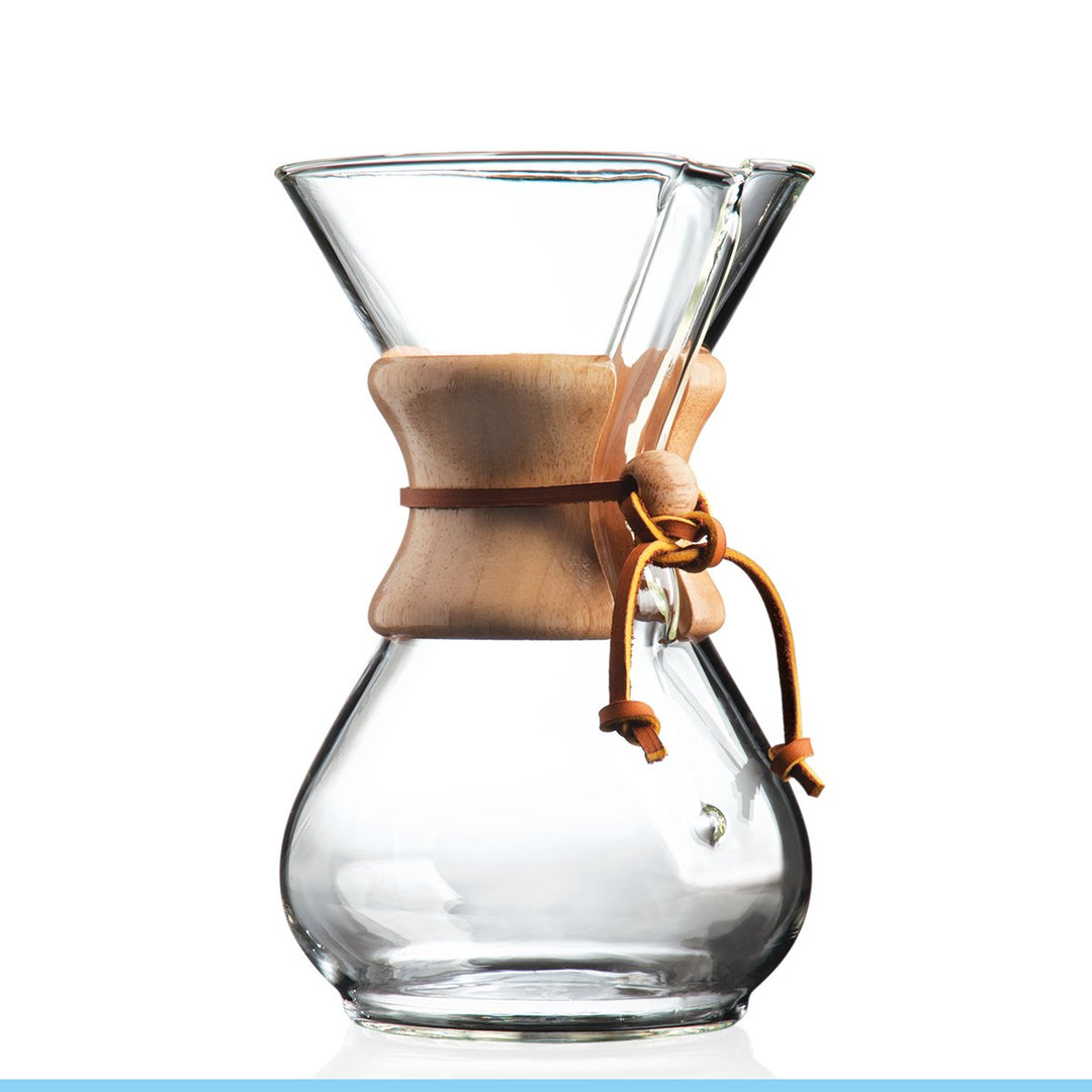 Eight Cup Classic CHEMEX® - SEARED LIVING