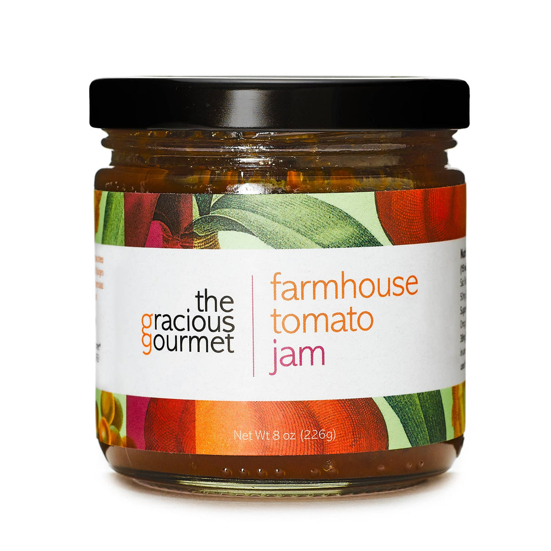 Farmhouse Tomato Jam - SEARED LIVING
