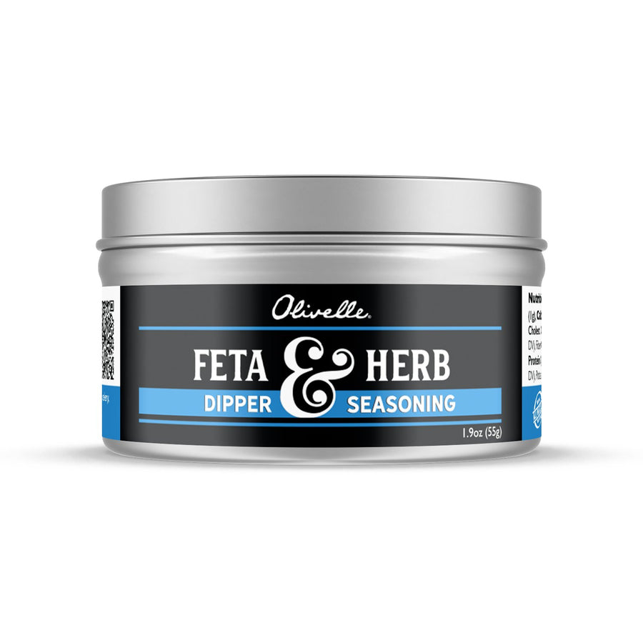Feta & Herb Dipper and Seasoning - SEARED LIVING